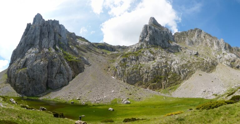 Pico Montihuero (Babia- León)
