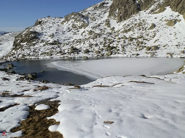 Travesía Lagunas del Peñalara (y carrera La Granja)