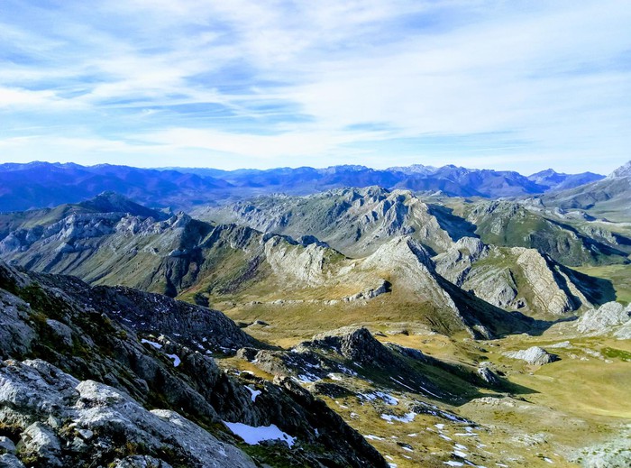 Cirbanal y La Silla