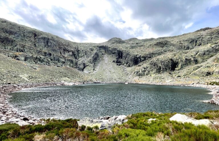Gredos ‘into the wild’