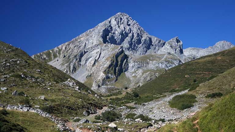 Montañón Peña Ubiña