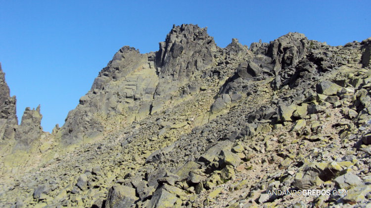Peña Casquerazo
