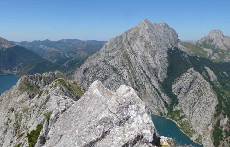 Peñas Pintas (León)